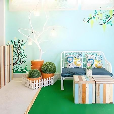 Kamin Bird Hostel Bangkok Dış mekan fotoğraf