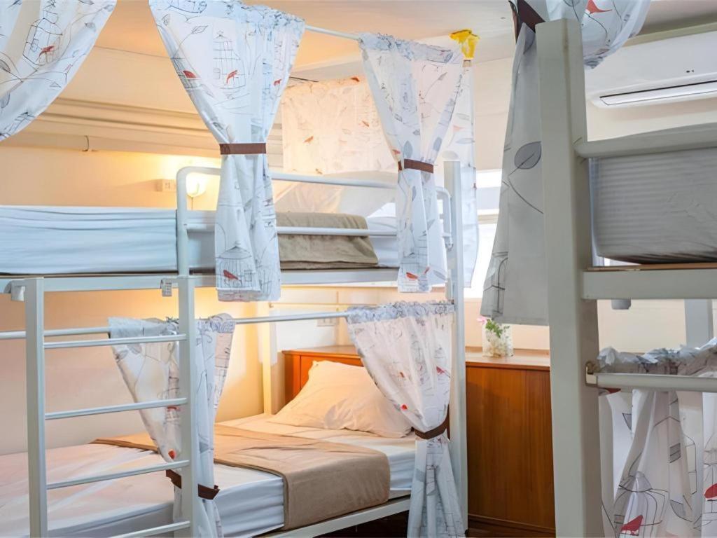 Kamin Bird Hostel Bangkok Dış mekan fotoğraf