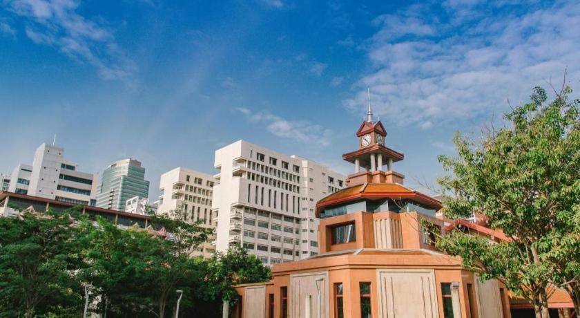 Kamin Bird Hostel Bangkok Dış mekan fotoğraf