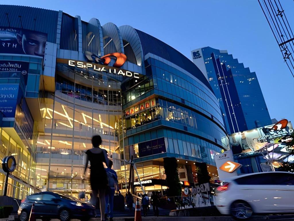 Kamin Bird Hostel Bangkok Dış mekan fotoğraf