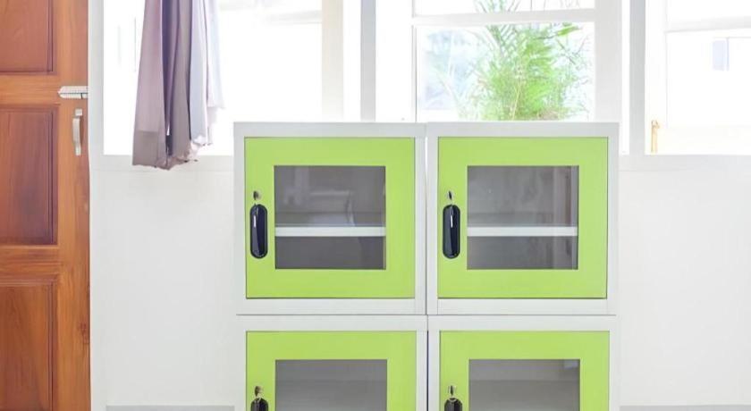Kamin Bird Hostel Bangkok Dış mekan fotoğraf