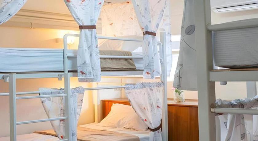 Kamin Bird Hostel Bangkok Dış mekan fotoğraf