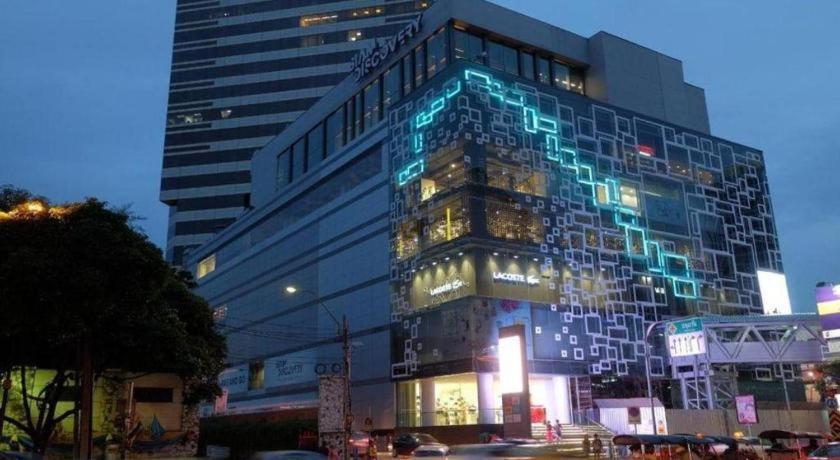 Kamin Bird Hostel Bangkok Dış mekan fotoğraf