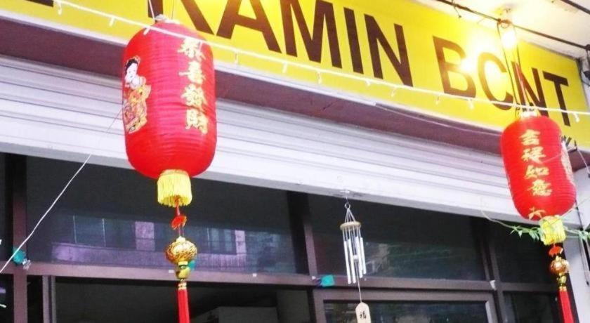 Kamin Bird Hostel Bangkok Dış mekan fotoğraf