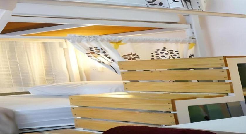 Kamin Bird Hostel Bangkok Dış mekan fotoğraf