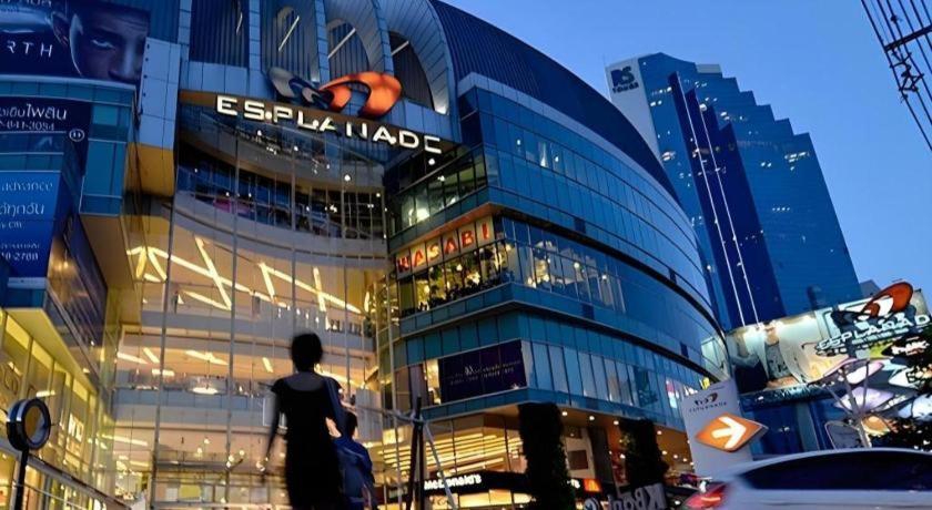 Kamin Bird Hostel Bangkok Dış mekan fotoğraf