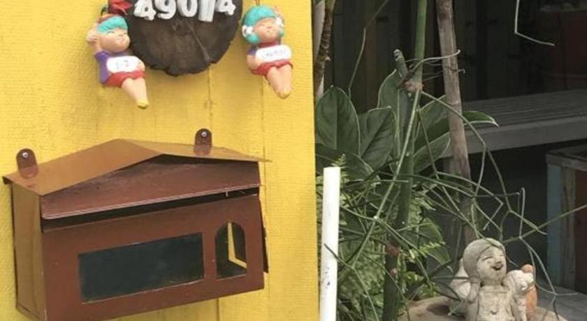 Kamin Bird Hostel Bangkok Dış mekan fotoğraf